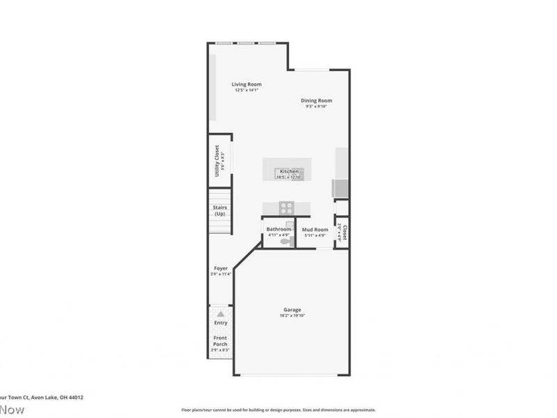 679 Harbour Town Court , Avon Lake, OH 44012 Photo 3