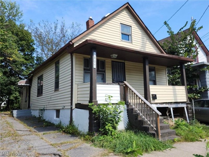 9807 Elizabeth Avenue , Cleveland, OH 44105 Photo 1