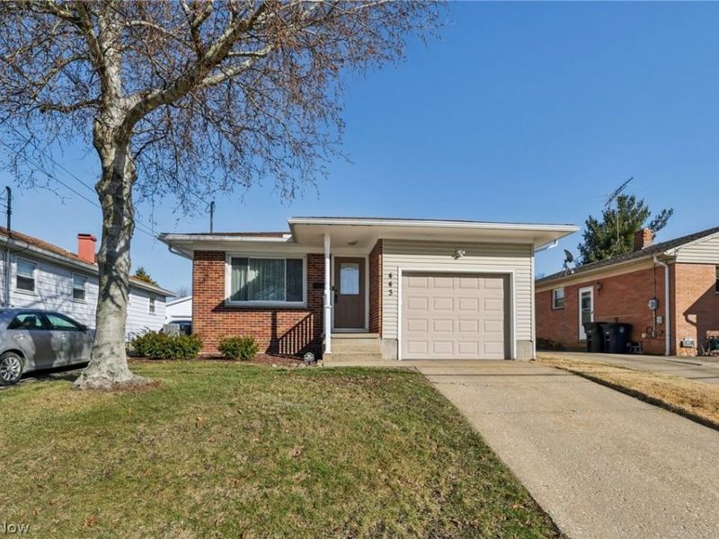 443 Fulmer Avenue , Akron, OH 44312 Photo 1