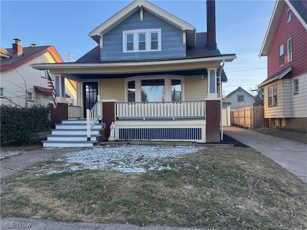 1717 Tarlton Avenue , Cleveland, OH 44109