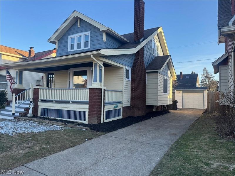 1717 Tarlton Avenue , Cleveland, OH 44109 Photo 2