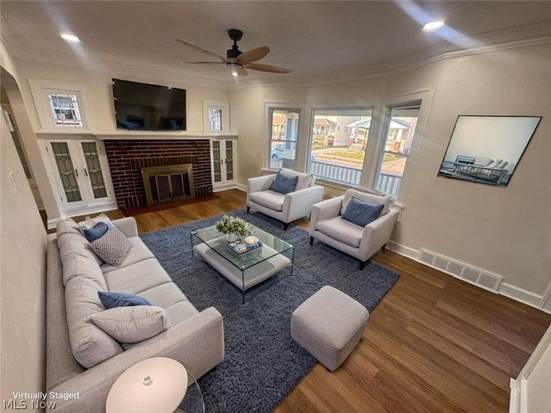 1717 Tarlton Avenue , Cleveland, OH 44109 Photo 3