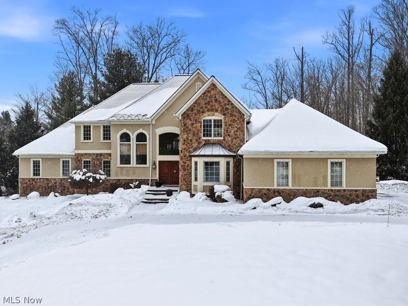 17416 Rambling Creek Trail , Chagrin Falls, OH 44023 Photo 1