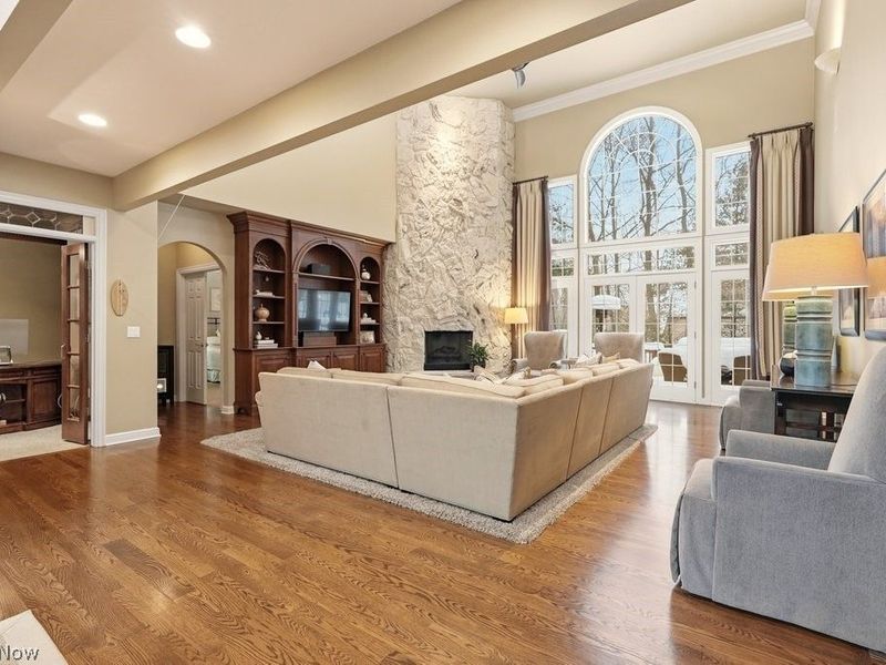 17416 Rambling Creek Trail , Chagrin Falls, OH 44023 Photo 6