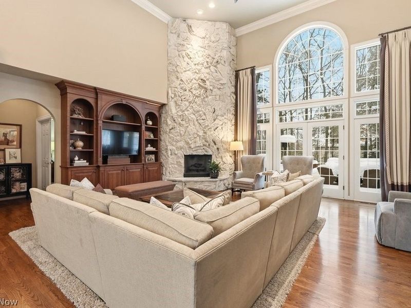 17416 Rambling Creek Trail , Chagrin Falls, OH 44023 Photo 7