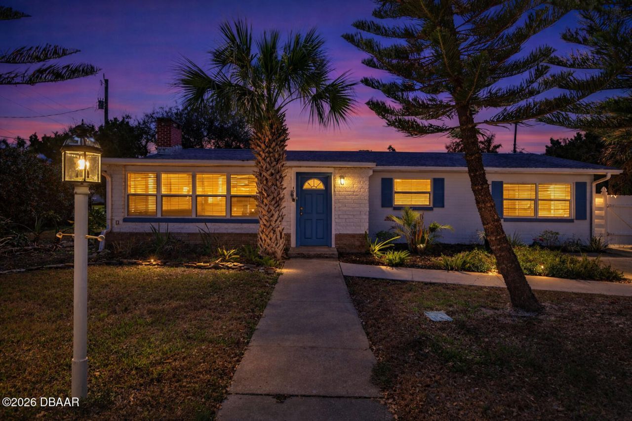 101 Rains Drive, Ponce Inlet, FL 32127 Photo