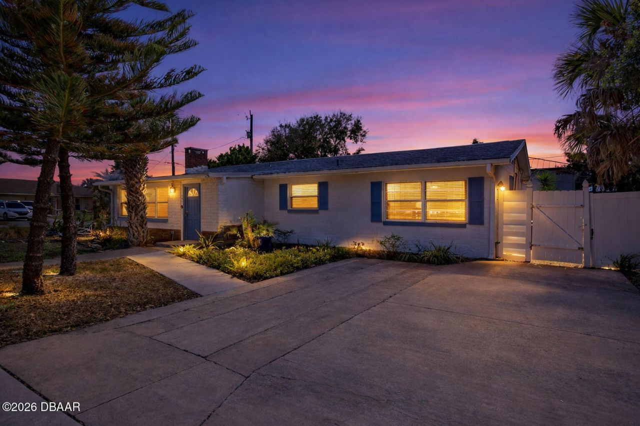 101 Rains Drive, Ponce Inlet, FL 32127 Photo