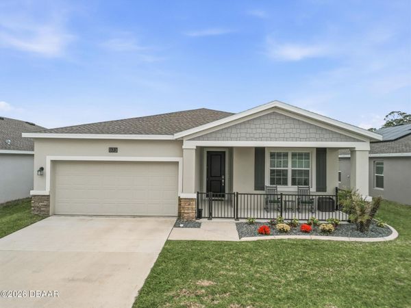 1173 Sand Trap Court, Daytona Beach, FL 32124