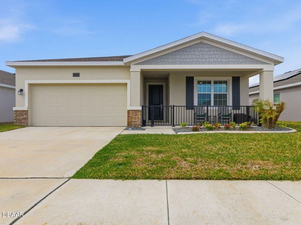 1173 Sand Trap Court, Daytona Beach, FL 32124