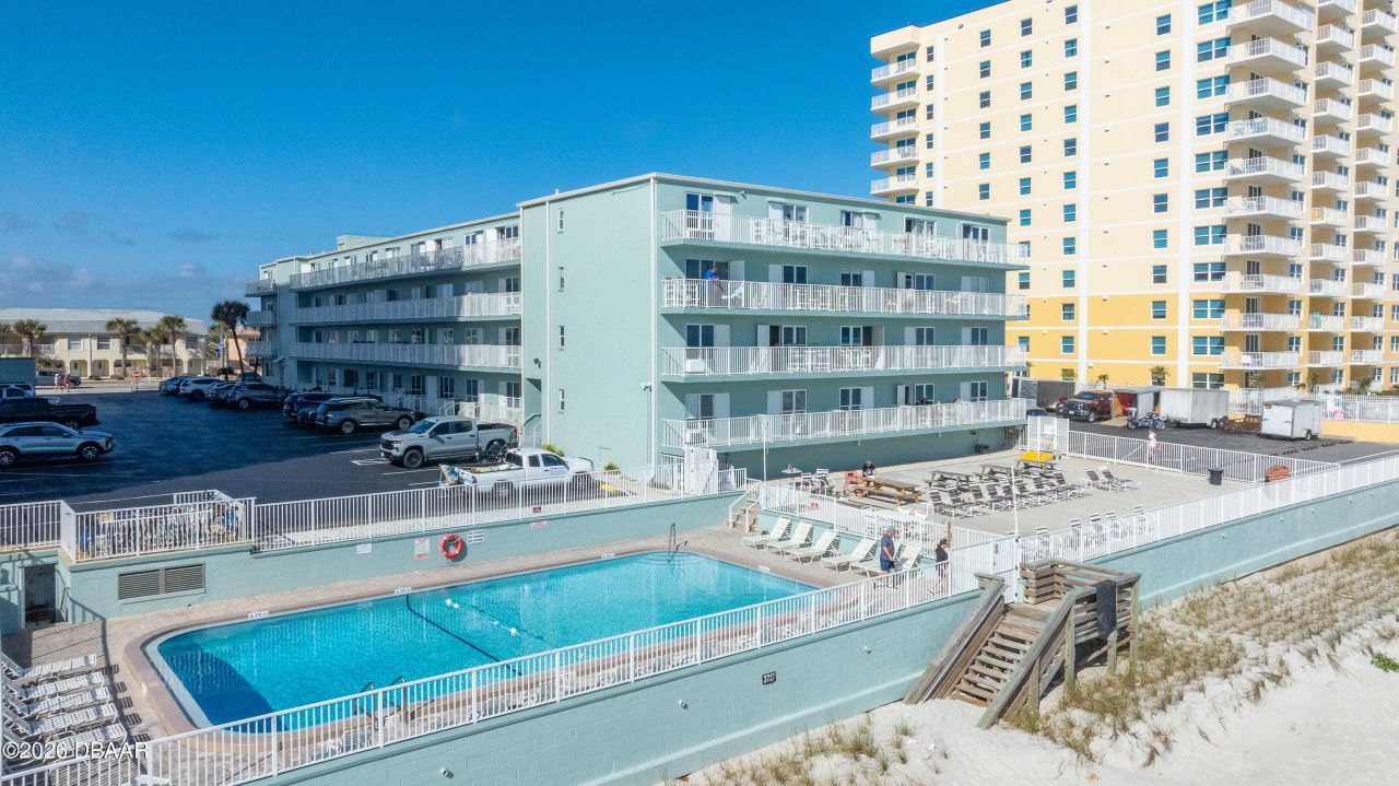 3727 S Atlantic Avenue, Unit 203, Daytona Beach Shores, FL 32118 Photo