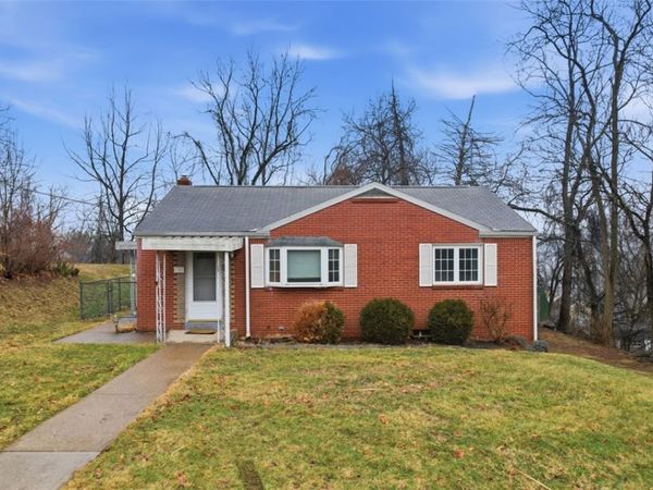 726 Rodney St, Crescent, PA 15046