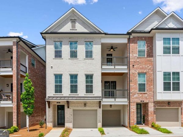 427 Burton Drive, Unit 427, Alpharetta, GA 30009