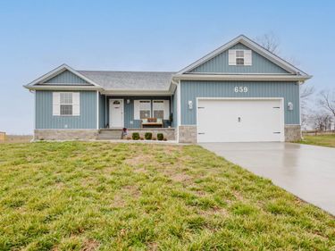 659 Dry Fork Road, Danville, KY 40422