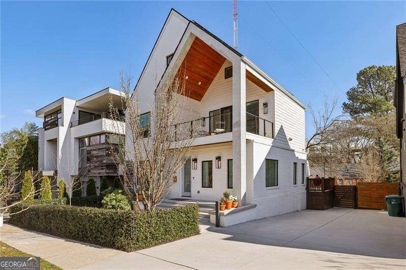 709 Ralph Mcgill Boulevard Ne, Atlanta, GA 30312 Main Photo