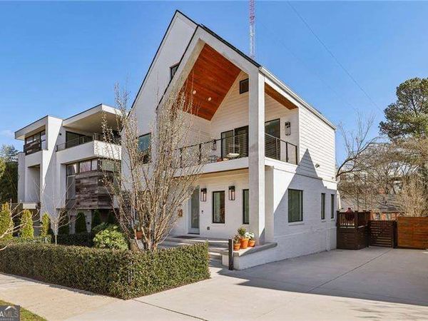 709 Ralph McGill Boulevard NE, Atlanta, GA 30312