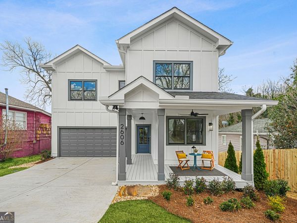 2606 Church Street NW, Atlanta, GA 30318