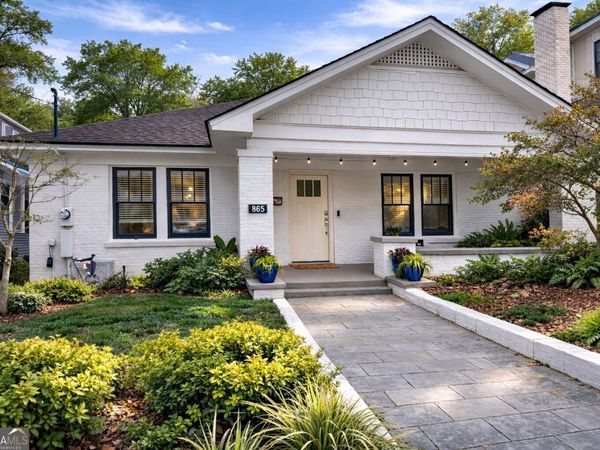 865 Monroe Circle NE, Atlanta, GA 30308