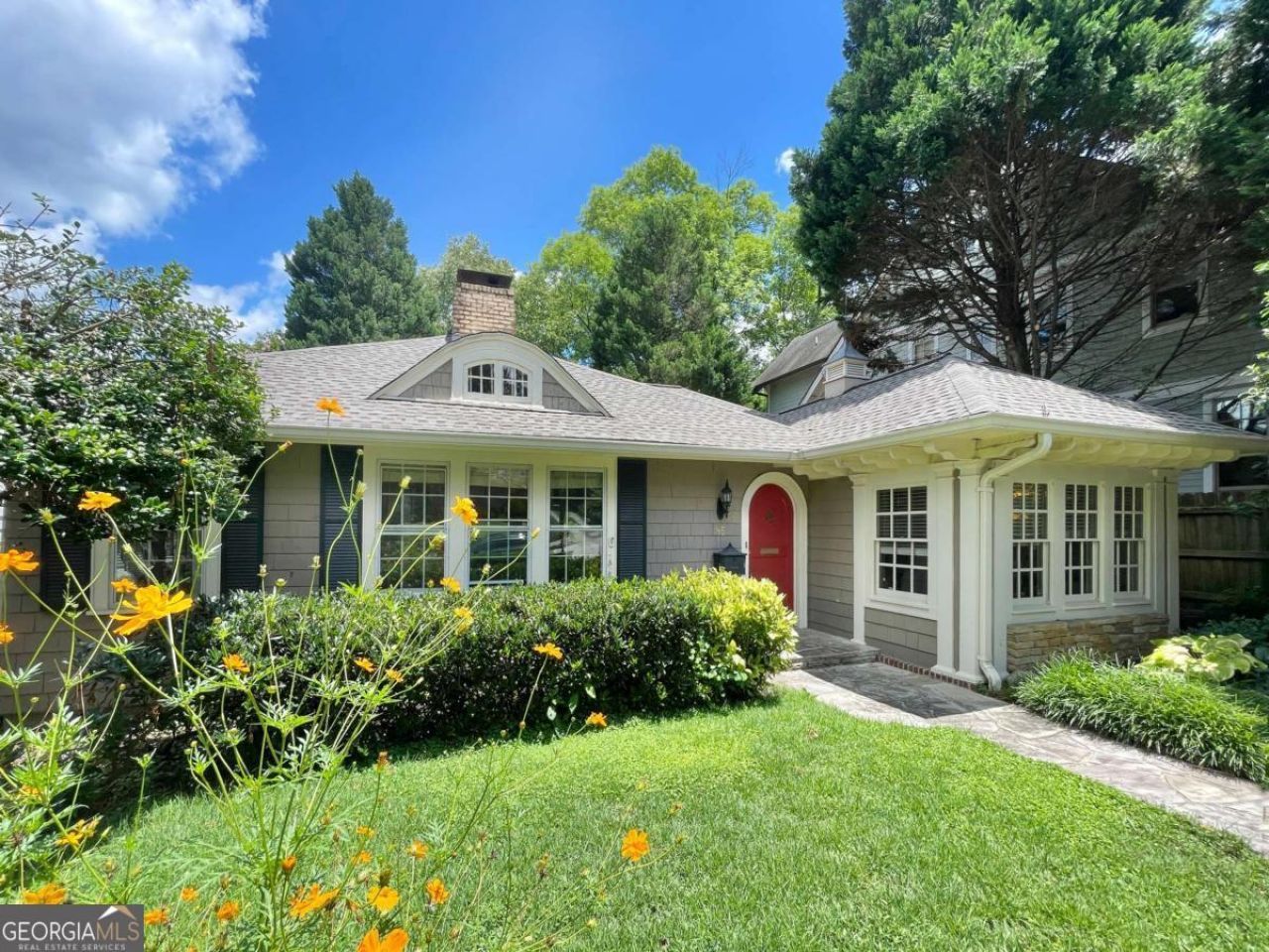 85 Montgomery Ferry Drive Ne, Atlanta, GA 30309 Main Photo