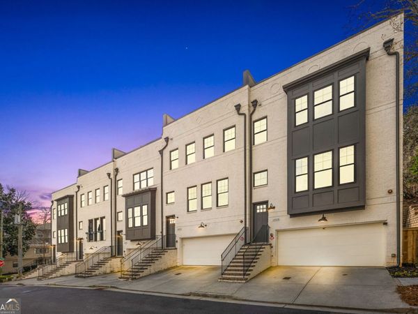 1808 Huntington Hills Lane NW, Atlanta, GA 30309