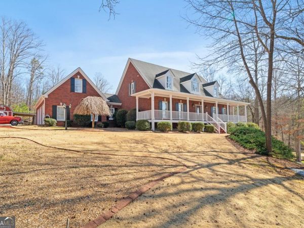 1160 Glen Wilkie Trail, Ball Ground, GA 30107