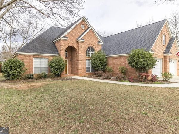 116 Tivoli Park Road, Centerville, GA 31028