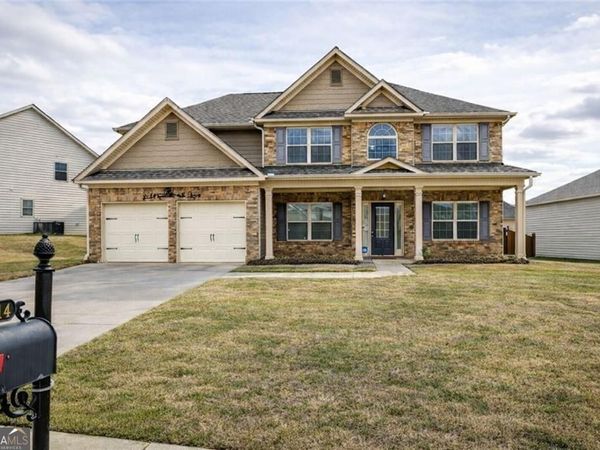 2614 Glenbrook Lane NE, Conyers, GA 30012