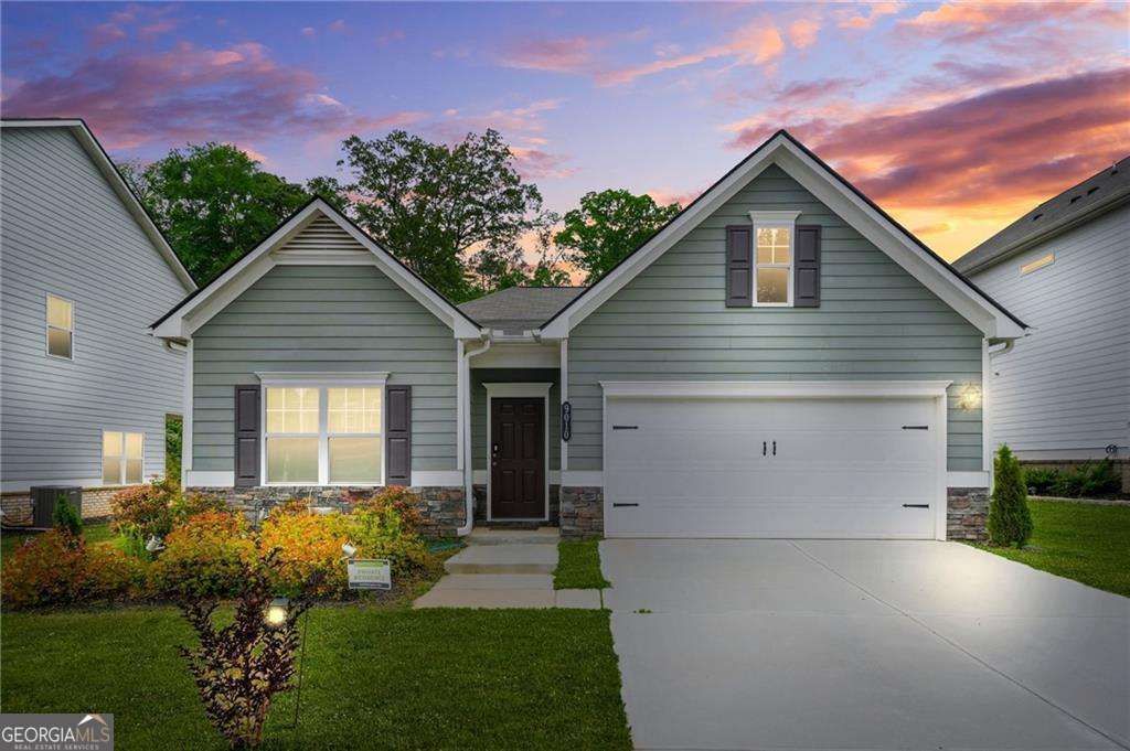 9010 Jim Purcell Drive, Covington, GA 30014 Main Photo