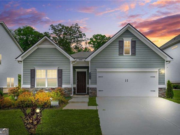 9010 Jim Purcell Drive, Covington, GA 30014