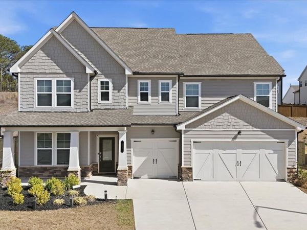 46 Saddlebred Lane, Dallas, GA 30132