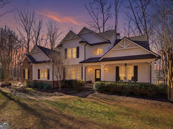 7820 Silver Creek Road, Dawsonville, GA 30534