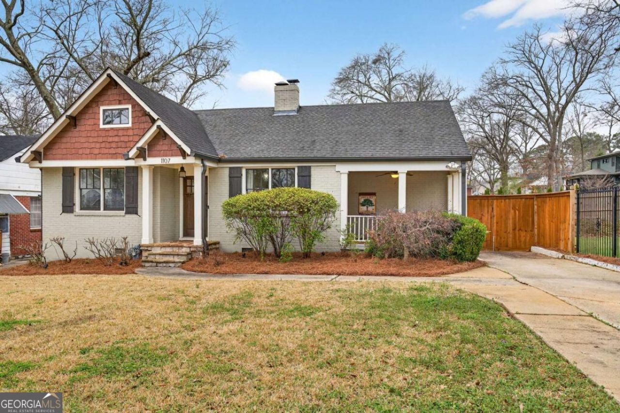 1107 Adams Street, Decatur, GA 30030 Main Photo