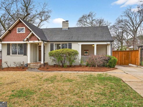 1107 Adams Street, Decatur, GA 30030