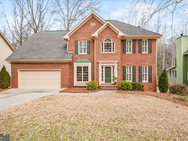 2825 Pine Street, Duluth, GA 30096