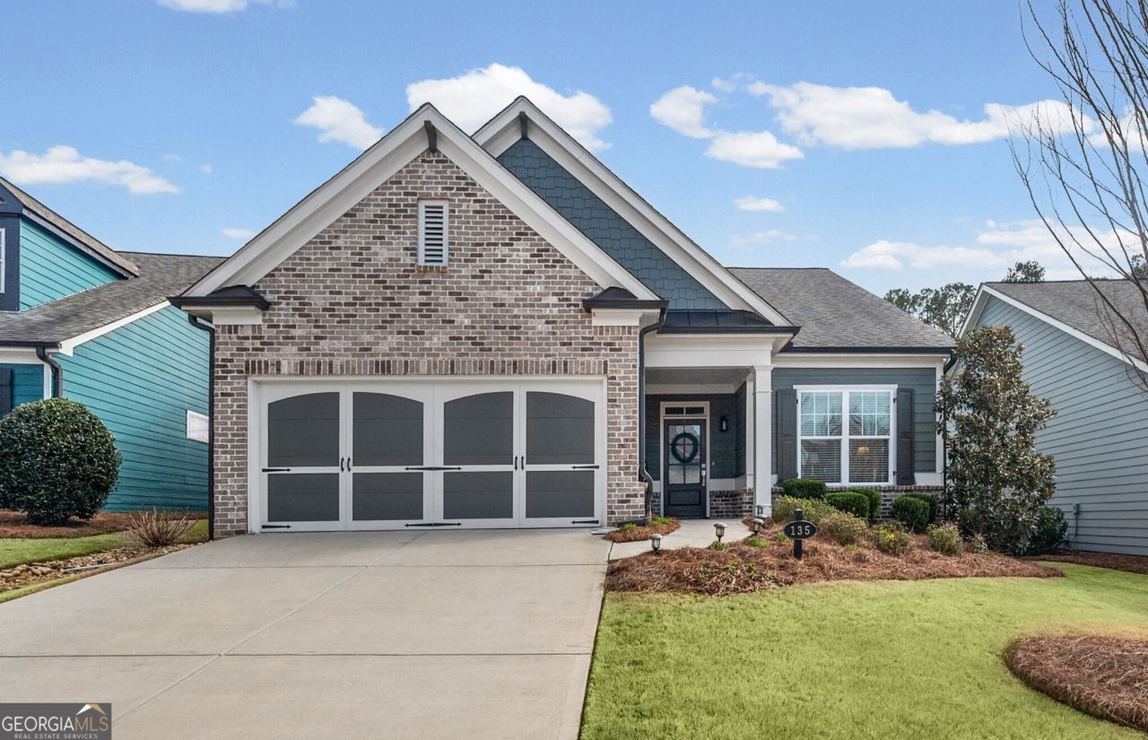 135 Fieldbrook Crossing, Holly Springs, GA 30115 Main Photo