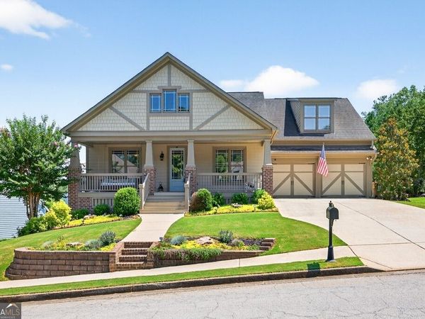 6009 Grand Reunion Drive, Hoschton, GA 30548