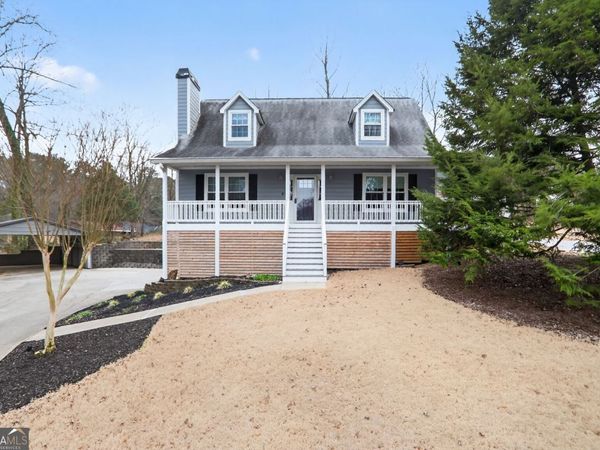 7283 White Flag Trail, Lithia Springs, GA 30122