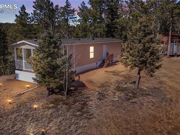 509 John Drive, Divide, CO 80814