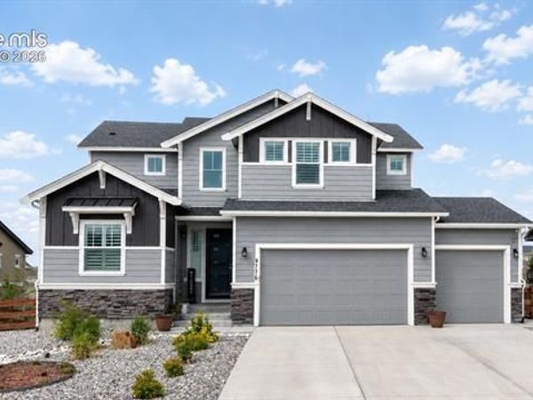 9776 Antelope Ravine Drive, Colorado Springs, CO 80908