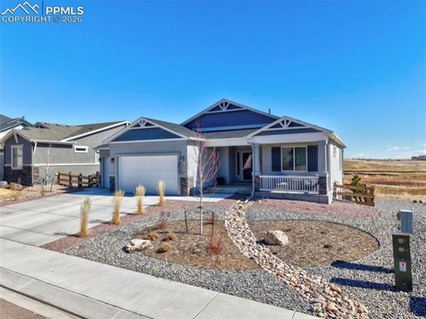 9413 Cut Bank Drive, Colorado Springs, CO 80908