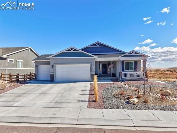9413 Cut Bank Drive, Colorado Springs, CO 80908