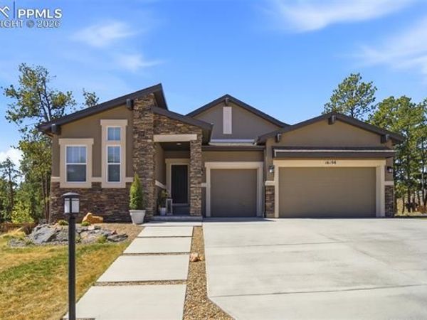 16198 Sunset Splendor Lane, Monument, CO 80132