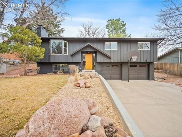1009 Panorama Drive, Colorado Springs, CO 80904