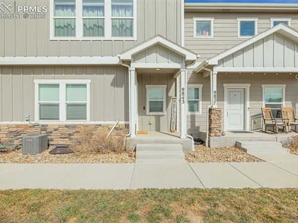 9843 Paluxy Heights, Colorado Springs, CO 80925
