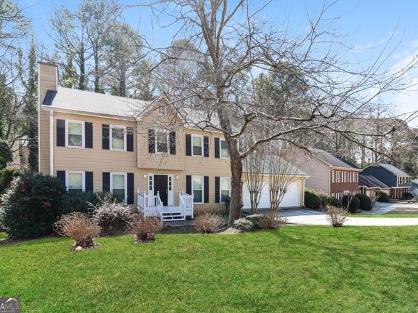 1490 Mill Creek Court SW, Marietta, GA 30008