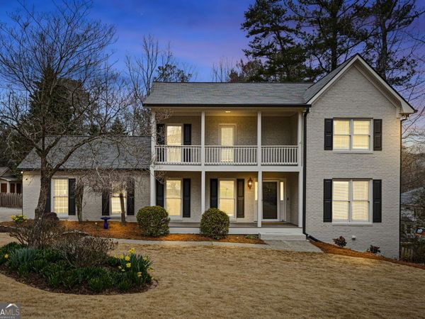 2697 S Arbor Drive, Marietta, GA 30066