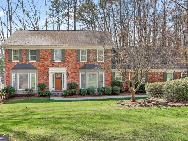 2311 Fox Hound Parkway, Marietta, GA 30062