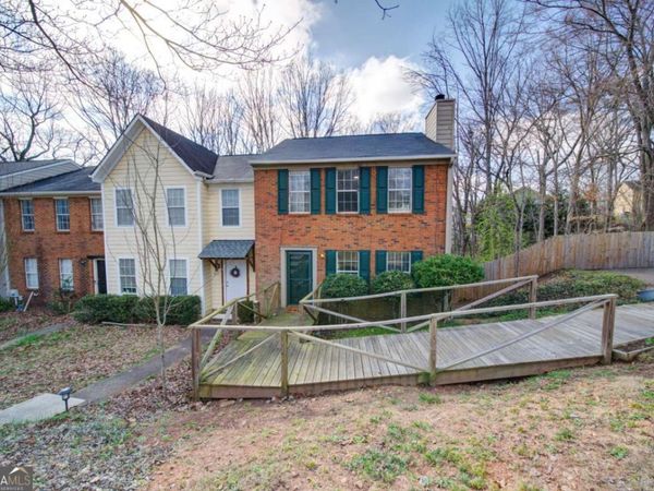 1657 Cedar Bluff Way, Marietta, GA 30062