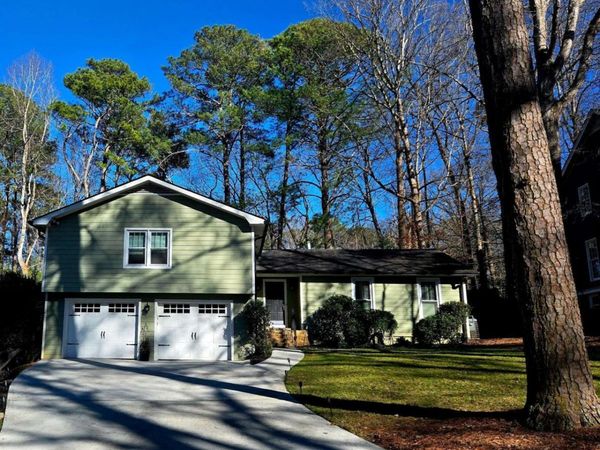 1215 Martin Ridge Road, Roswell, GA 30076