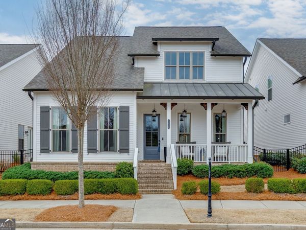 3820 White Street, Suwanee, GA 30024