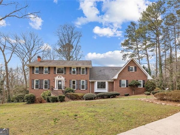 6268 Old Stone Mountain Road, Tucker, GA 30087
